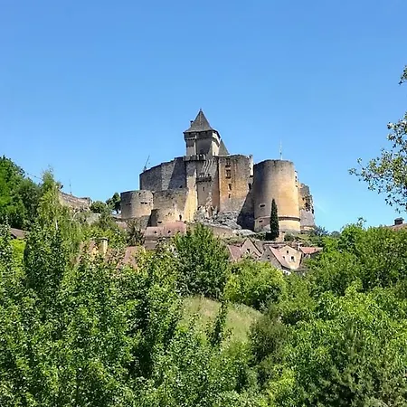 Appartement Les Buis Castelnaud-la-Chapelle