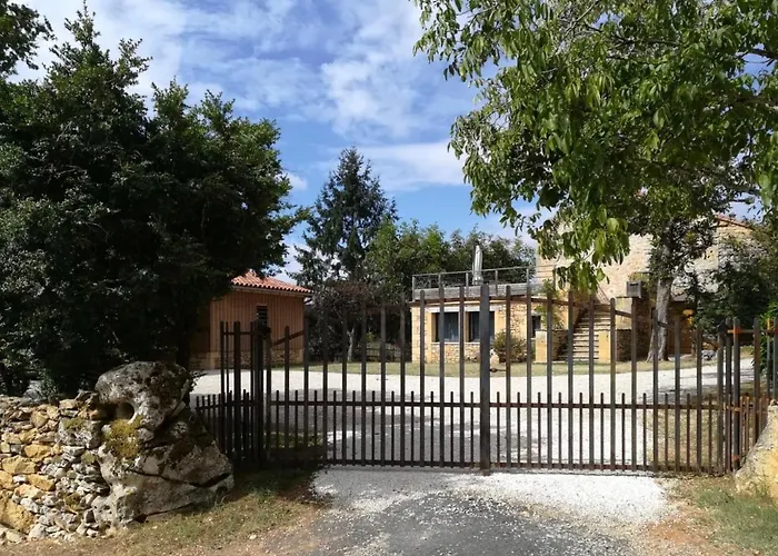 Les Buis Appartement